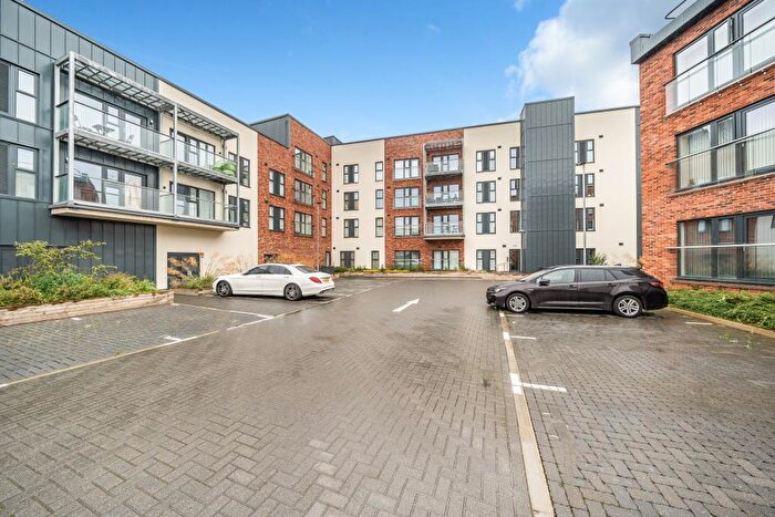 2 Bedroom Flat For Sale In Graven Hill, Bicester, Oxfordshire, OX25