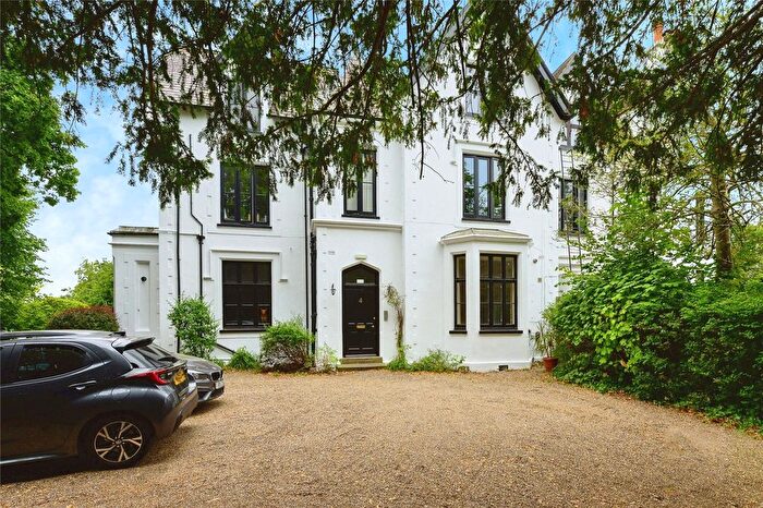 Studio For Sale In Wray Park Road, Reigate, Surrey, RH2