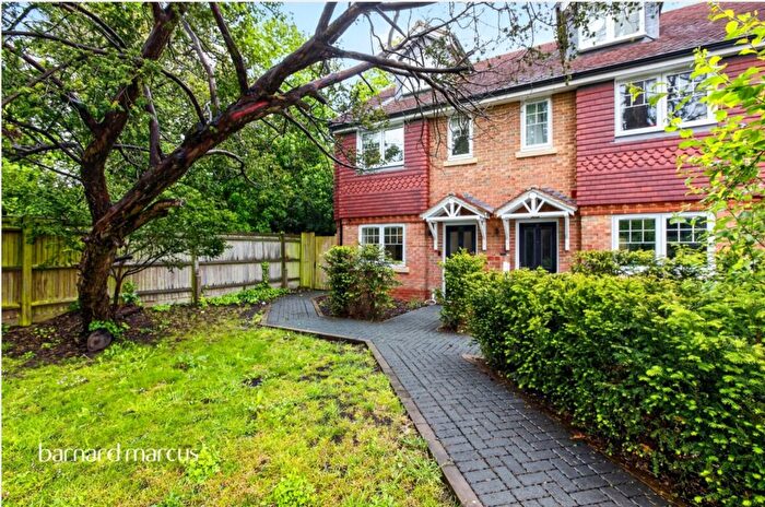 4 Bedroom Property To Rent In London Road, Redhill, RH1