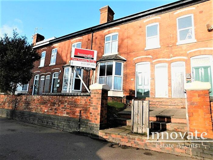 1 Bedroom Flat To Rent In Birmingham Road, West Bromwich, B70