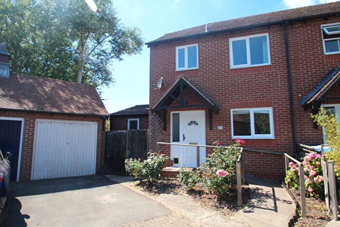 4 Bedroom Semi-Detached House To Rent In Fairfield, Great Bedwyn, SN8