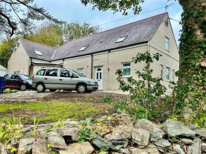 2 Bedroom Terraced House For Sale In Bull Bay Road, Amlwch, Isle Of Anglesey, LL68