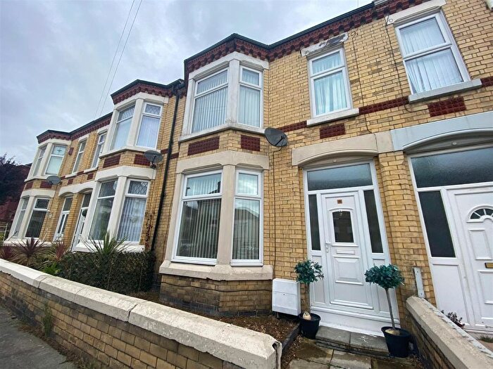 3 Bedroom Terraced House To Rent In York Avenue, Wallasey, CH44