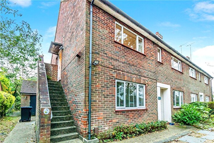 2 Bedroom Maisonette For Sale In Ninehams Road, Caterham, Surrey, CR3