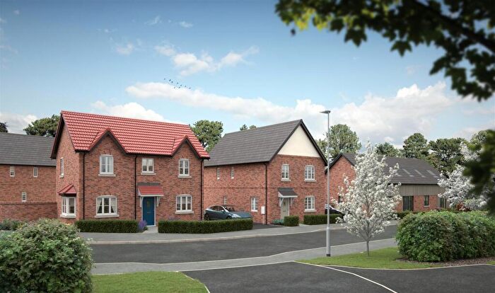 3 Bedroom Detached House For Sale In The Tissington, Kneeton Grove, East Bridgford, NG13