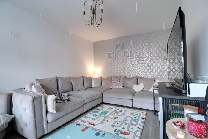 3 Bedroom Detached House For Sale In Richard Darroch Way, Crewe, CW1