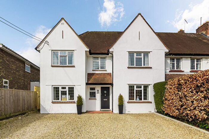 4 Bedroom Semi Detached House For Sale In Sunningwell, Abingdon, OX13