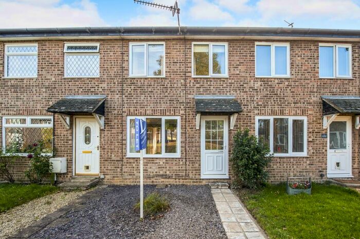 2 Bedroom Terraced House To Rent In Sevenfields, Highworth, SN6