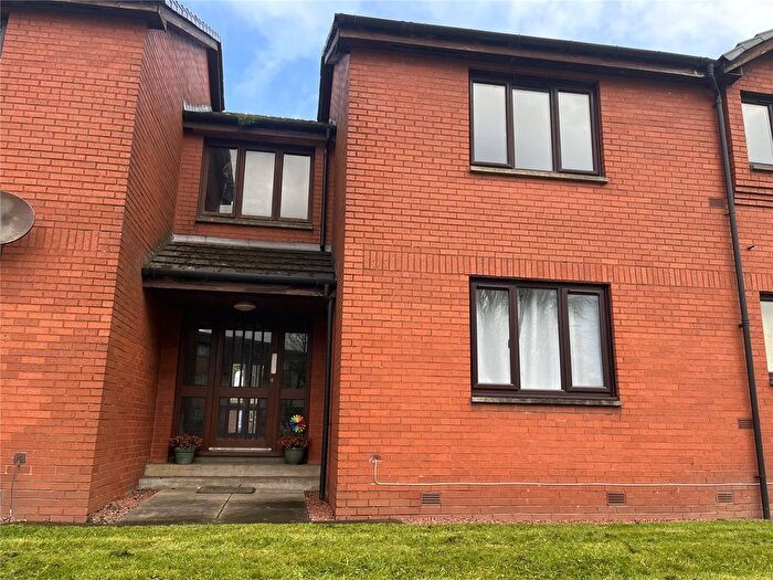 2 Bedroom Flat For Sale In The Groves, Bishopbriggs, Glasgow, East Dunbartonshire, G64