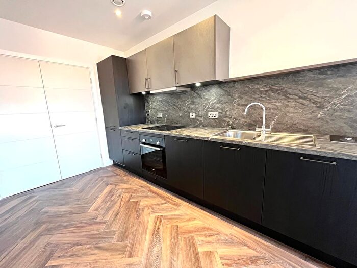 1 Bedroom Property To Rent In Gunsmith House, Birmingham, B4