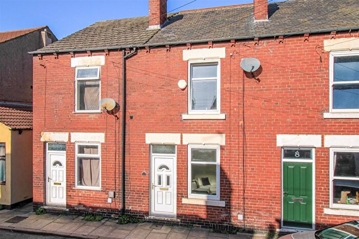 2 Bedroom Terraced House For Sale In George Street, Normanton, WF6
