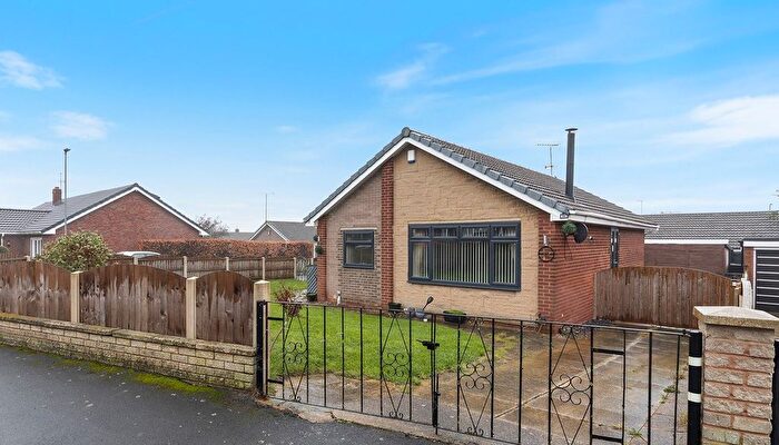 2 Bedroom Bungalow For Sale In Quarryfield Lane, Maltby, Rotherham, S66