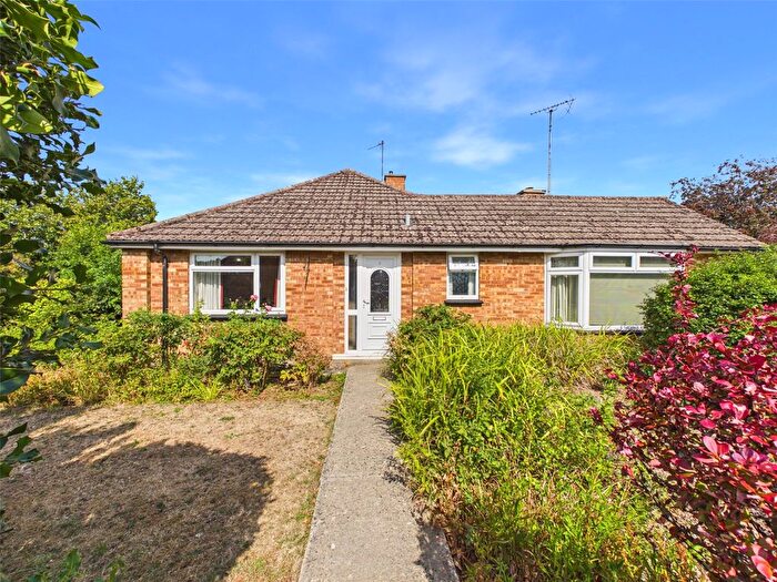 2 Bedroom Bungalow For Sale In Bisley Road, Cheltenham, Gloucestershire, GL51