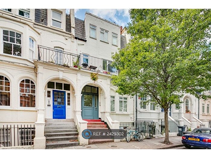 1 Bedroom Flat To Rent In Crookham Road, London, SW6