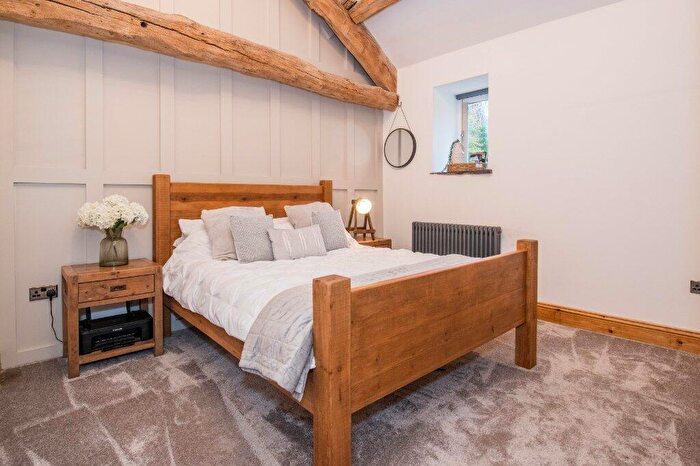 3 Bedroom Barn Conversion For Sale In Long Preston, Skipton, North Yorkshire, BD23