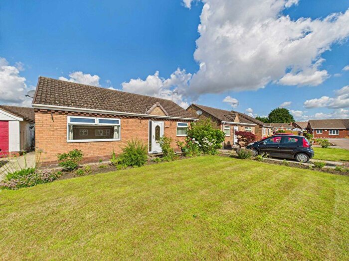 2 Bedroom Detached House To Rent In The Malt Kilns, Goole, DN14