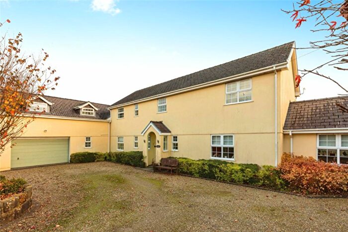 5 Bedroom Detached House For Sale In Alltyferin Road, Nantgaredig, Carmarthen, Carmarthenshire, SA32