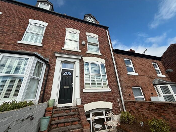 3 Bedroom Property To Rent In Tarvin Road, Chester, CH3