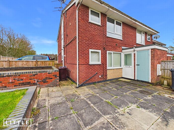 1 Bedroom Flat For Sale In Braemar Close, Whiston, L35