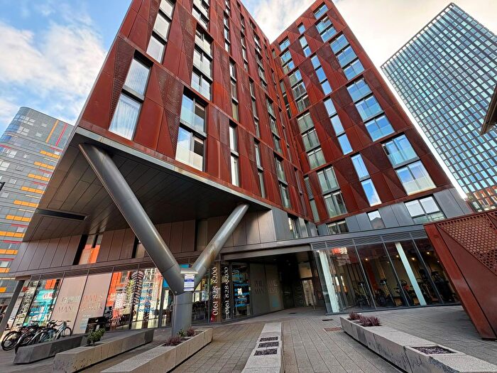 1 Bedroom Flat To Rent In Newton Street, Manchester, M1