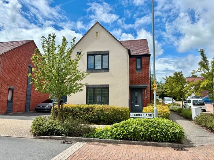 3 Bedroom Detached House For Sale In Churm Lane, Lawley, TF3