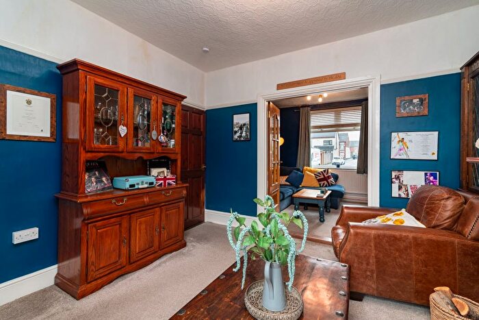 2 Bedroom Terraced House For Sale In Argyle Street, Langley Mill, NG16