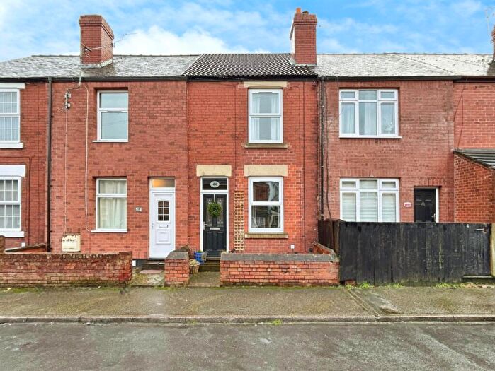 2 Bedroom Terraced House For Sale In Chapel Street, Bolton-Upon-Dearne, Rotherham, S63