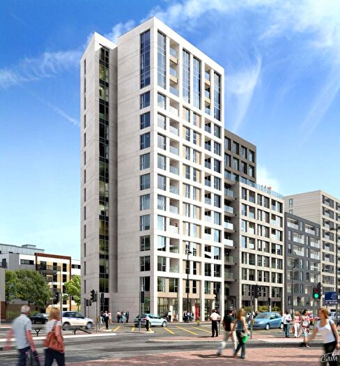 1 Bedroom Apartment To Rent In Trafford Road, Salford, M5