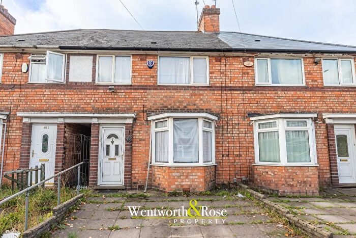 3 Bedroom Terraced House For Sale In Harborne Park Road, Harborne, Birmingham, B17