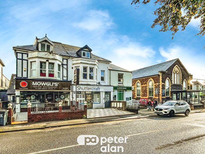 1 Bedroom Flat To Rent In Penlline Road, Cardiff, CF14