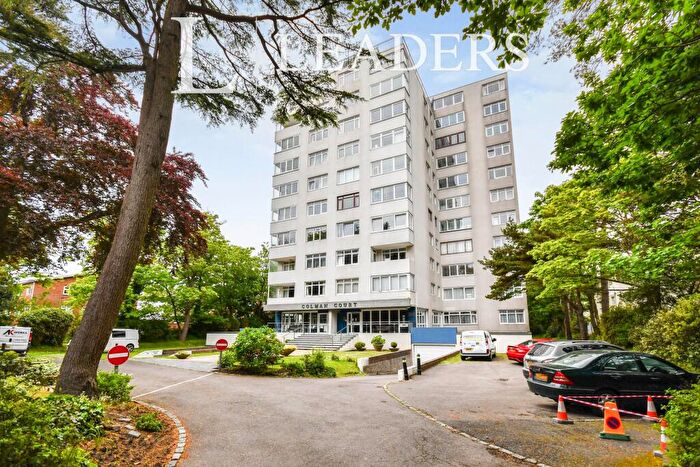 2 Bedroom Flat To Rent In Manor Road, Bournemouth, BH1