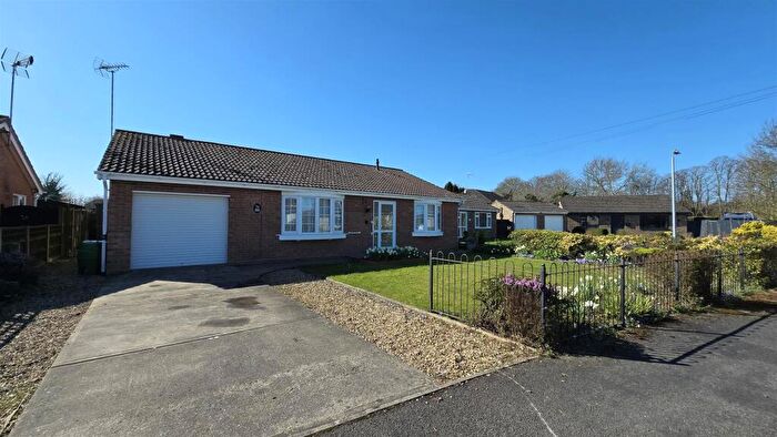 3 Bedroom Detached Bungalow For Sale In Woodlands, Long Sutton, PE12