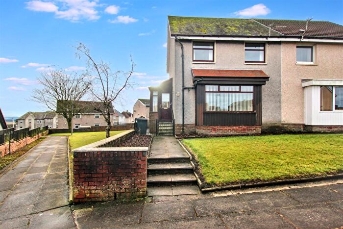 2 Bedroom Semi Detached House For Sale In Birniehall, Forth, Lanark, ML11