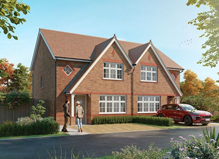 3 Bedroom Semi-Detached House For Sale In "Letchworth" At Roman Way, Rochester, ME2