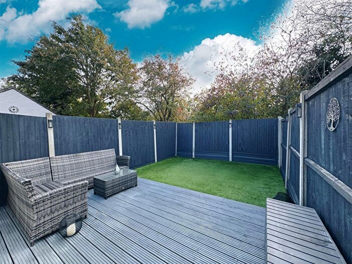 3 Bedroom Terraced House For Sale In Meadgate, Pitsea, Basildon, SS13