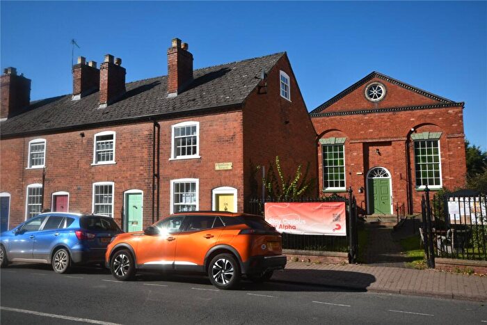 2 Bedroom End Of Terrace House To Rent In The Homend, Ledbury, Herefordshire, HR8