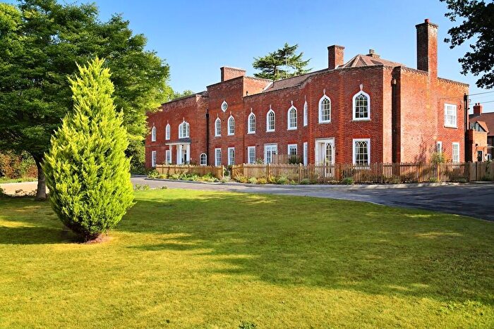 2 Bedroom Apartment For Sale In Binfield House, Terrace Road North, Binfield, Bracknell, RG42