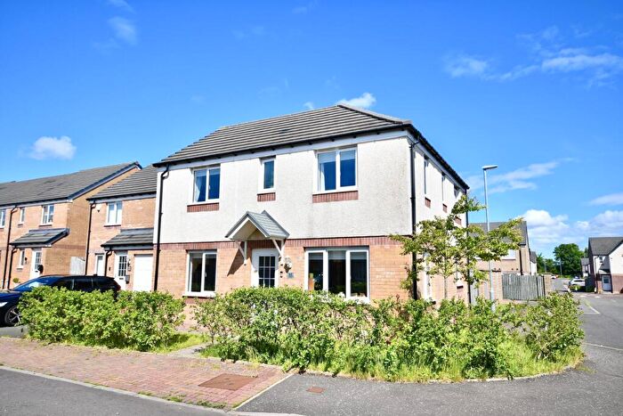4 Bedroom Detached House For Sale In Argyll Drive, Stewarton, KA3