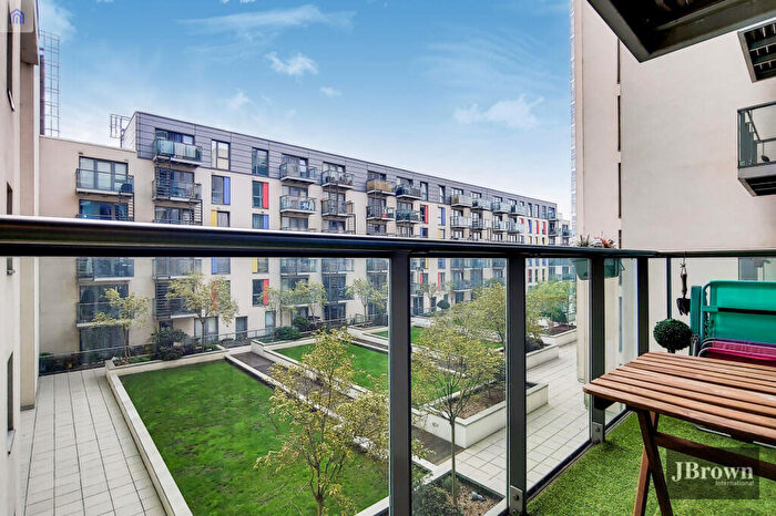 1 Bedroom Apartment To Rent In George Hudson Tower, High Street, London, E15