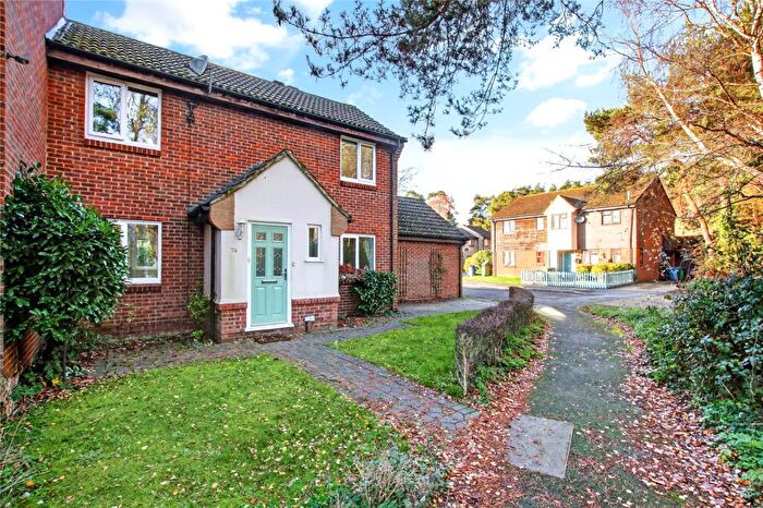 3 Bedroom End Of Terrace House For Sale In Hythe Close, Forest Park, Bracknell, Berkshire, RG12