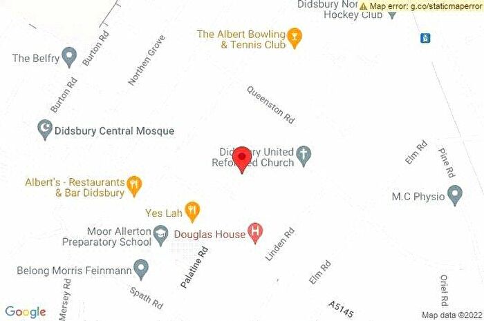 2 Bedroom Apartment To Rent In Park House, Palatine Road, Didsbury, Manchester, M20
