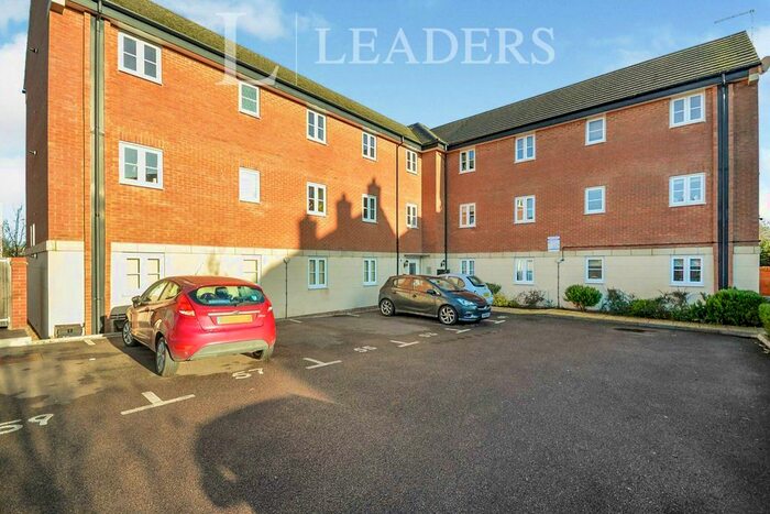 2 Bedroom Flat To Rent In Coleridge Way, Oakham LE15