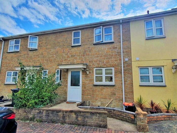 3 Bedroom Terraced House For Sale In Clodan Mews, St. Columb Road, St. Columb, TR9