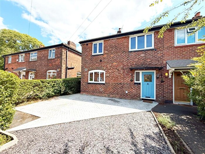 3 Bedroom Semi Detached House For Sale In Harrow Avenue, Burnage, M19