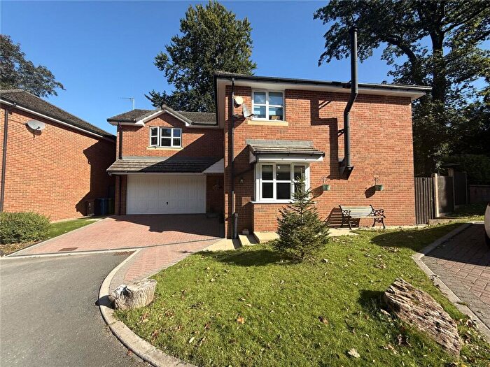5 Bedroom Detached House For Sale In Crompton Hall, Shaw, Oldham, Greater Manchester, OL2