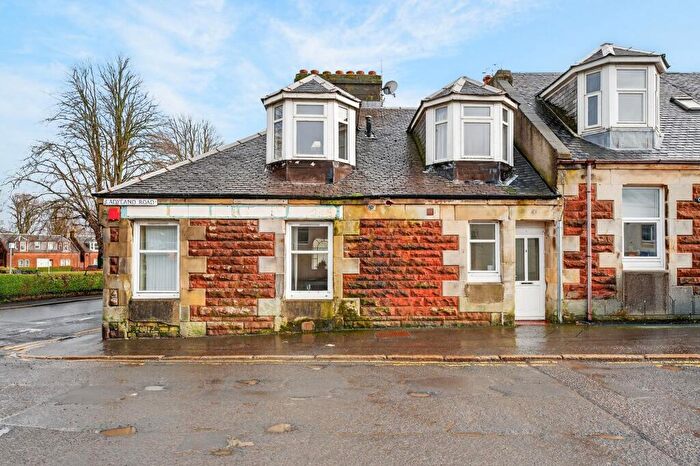 2 Bedroom Cottage For Sale In Ladyland Road, Maybole, KA19