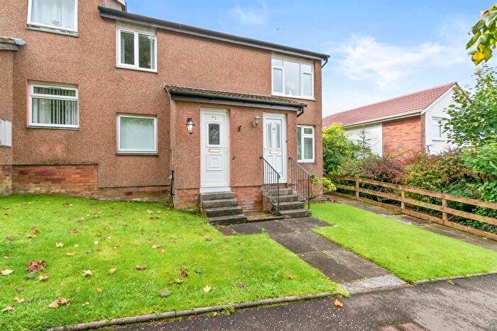 2 Bedroom Flat To Rent In Beechwood Drive, Alexandria, G83