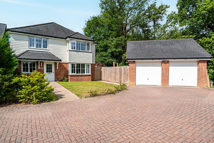 4 Bedroom Detached House For Sale In Roman Lane, Southwater, RH13