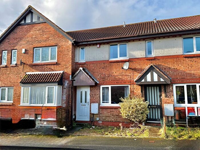 2 Bedroom Terraced House For Sale In Carroll Road, Plymouth, PL5