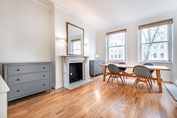 1 Bedroom Flat To Rent In Beaufort Gardens, London, SW3